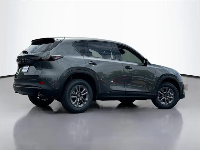 2026 Mazda CX-5 2.5 S Select