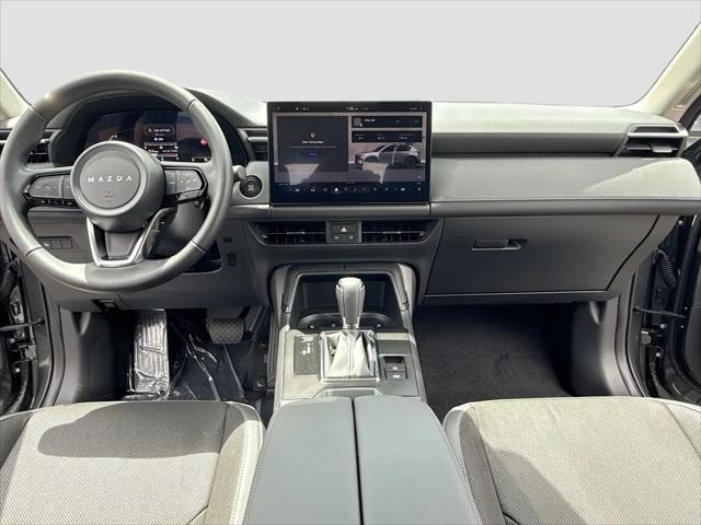 2026 Mazda CX-5 2.5 S Select