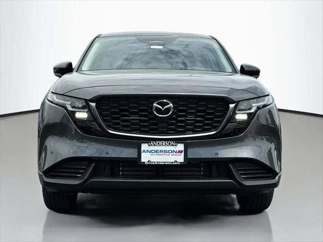 2026 Mazda CX-5 2.5 S Select