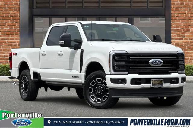 2026 Ford F-250 Platinum for sale in Porterville, CA