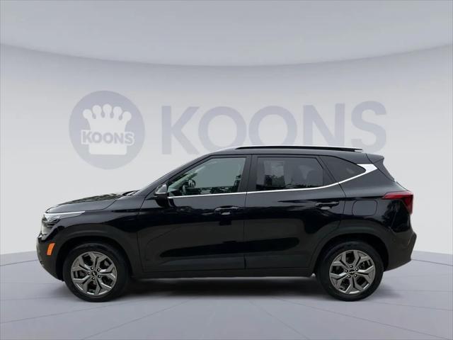 2024 Kia Seltos S