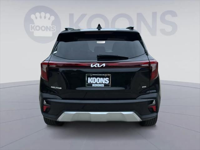 2024 Kia Seltos S