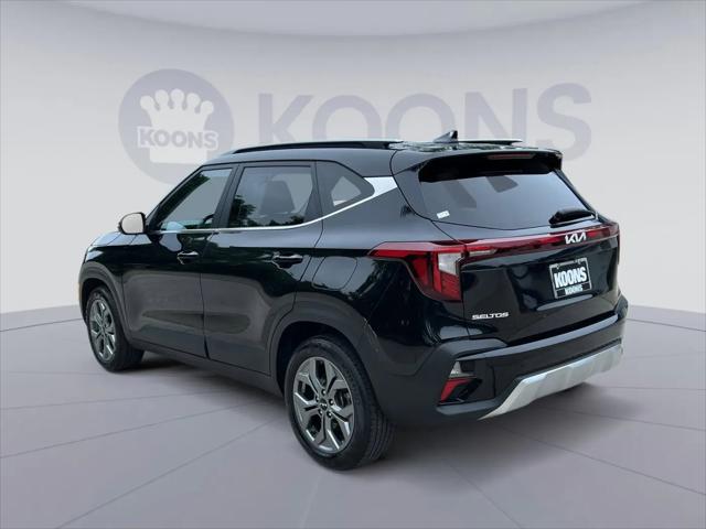 2024 Kia Seltos S