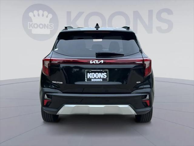 2024 Kia Seltos S