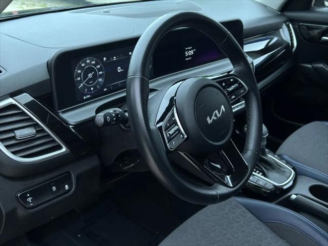 2024 Kia Seltos S