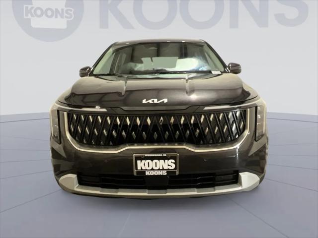 2025 Kia Carnival MPV LXS