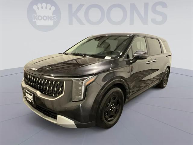 2025 Kia Carnival MPV LXS