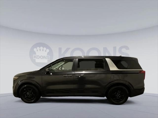 2025 Kia Carnival MPV LXS