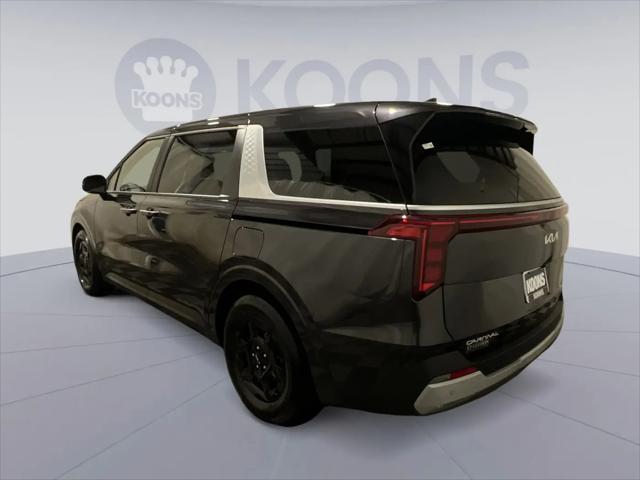 2025 Kia Carnival MPV LXS