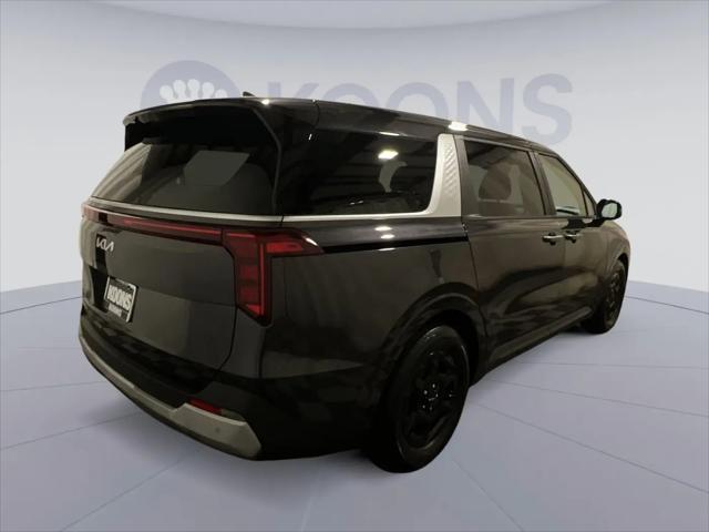 2025 Kia Carnival MPV LXS