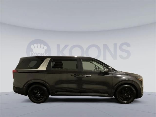 2025 Kia Carnival MPV LXS