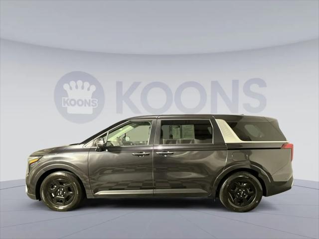 2025 Kia Carnival MPV LXS