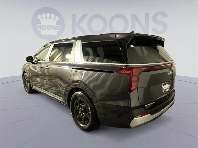 2025 Kia Carnival MPV LXS