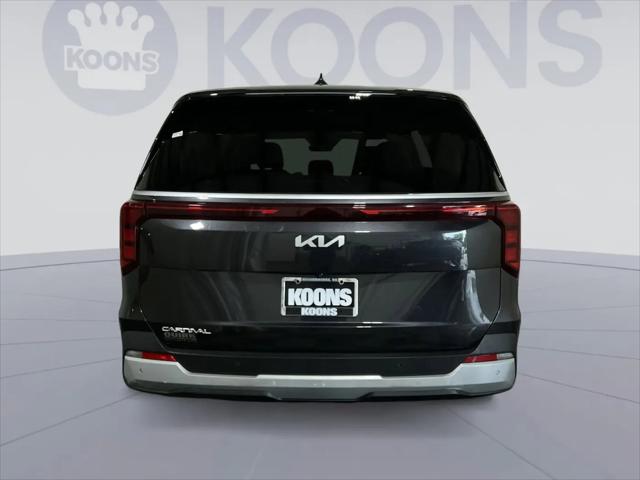 2025 Kia Carnival MPV LXS