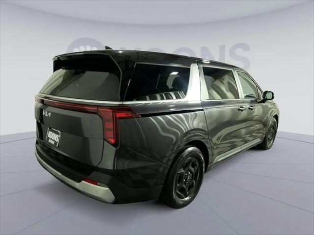 2025 Kia Carnival MPV LXS