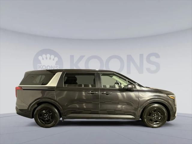 2025 Kia Carnival MPV LXS