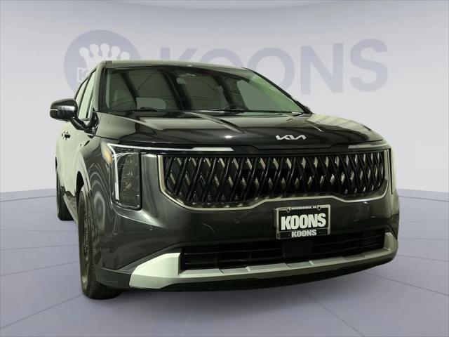 2025 Kia Carnival MPV LXS