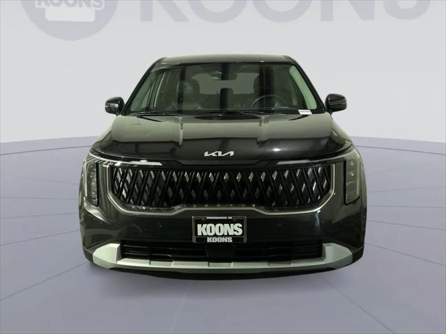 2025 Kia Carnival MPV LXS