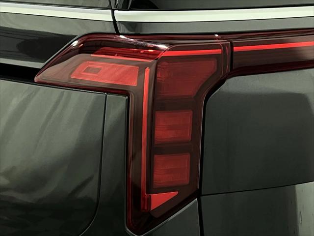 2025 Kia Carnival MPV LXS