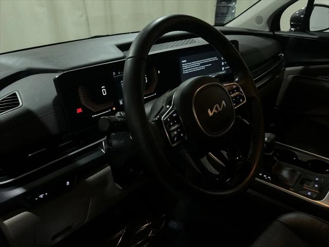 2025 Kia Carnival MPV LXS