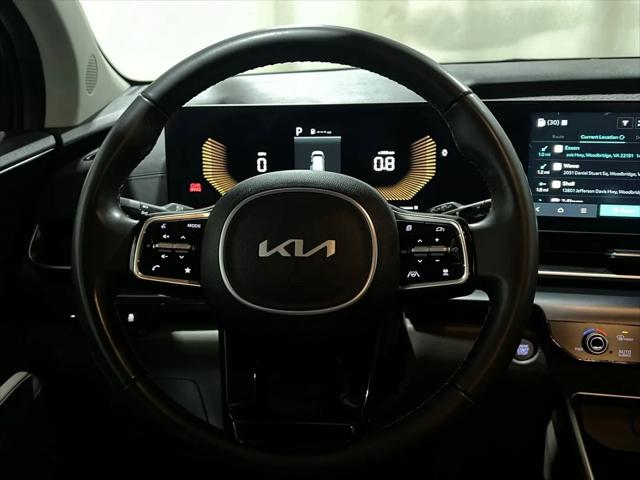 2025 Kia Carnival MPV LXS