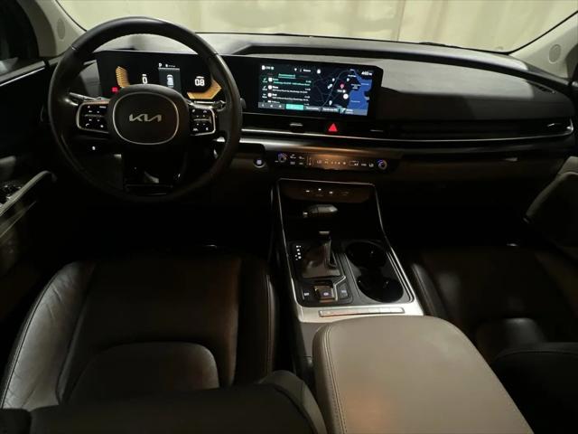 2025 Kia Carnival MPV LXS