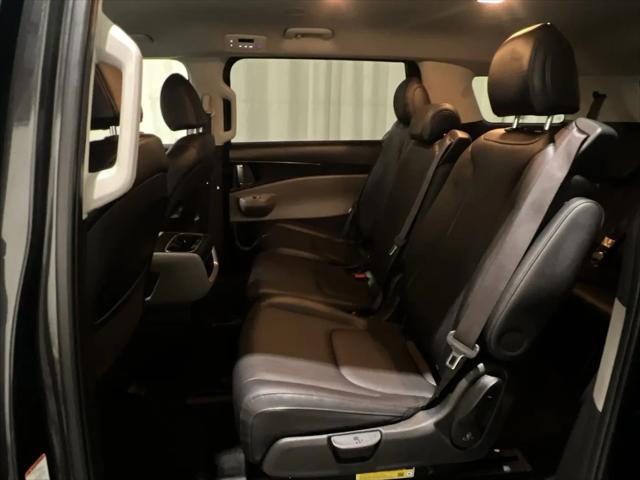 2025 Kia Carnival MPV LXS