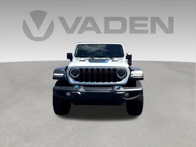 2024 Jeep Wrangler 4xe Rubicon 4xe