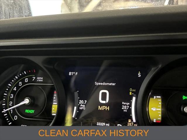 2024 Jeep Wrangler 4xe Rubicon 4xe