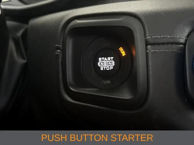 2024 Jeep Wrangler 4xe Rubicon 4xe