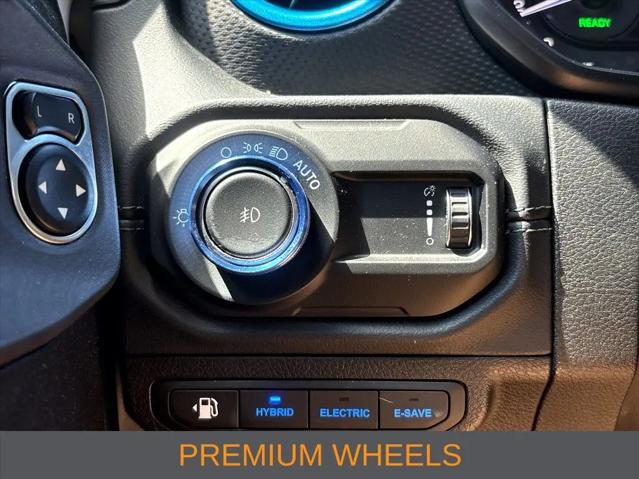 2024 Jeep Wrangler 4xe Rubicon 4xe