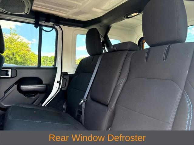 2024 Jeep Wrangler 4xe Rubicon 4xe