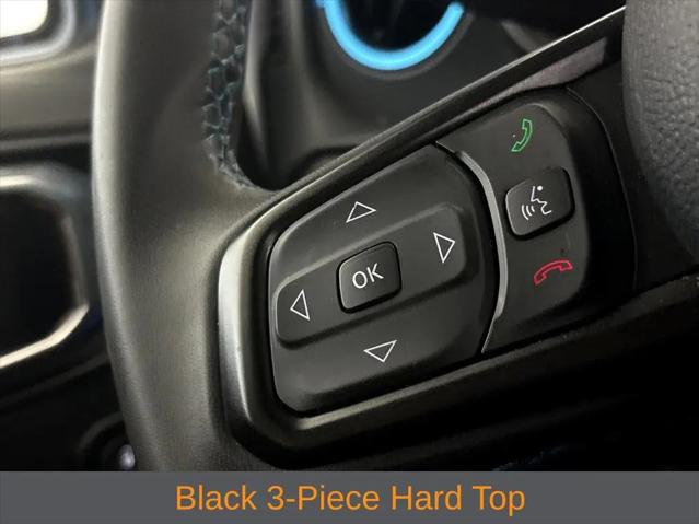 2024 Jeep Wrangler 4xe Rubicon 4xe