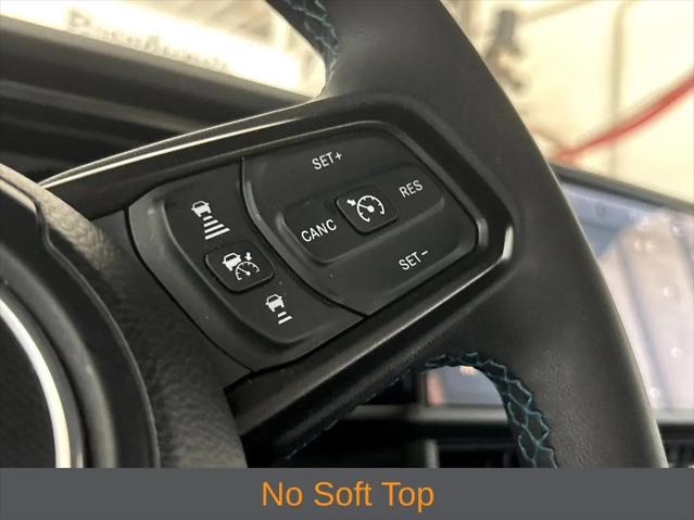 2024 Jeep Wrangler 4xe Rubicon 4xe