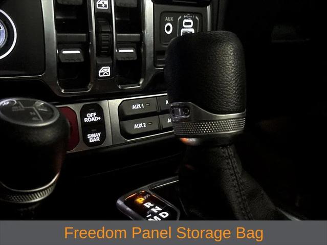 2024 Jeep Wrangler 4xe Rubicon 4xe
