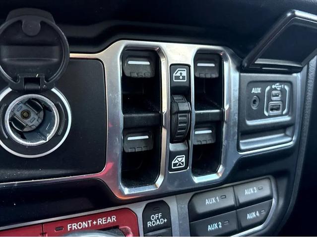 2024 Jeep Wrangler 4xe Rubicon 4xe