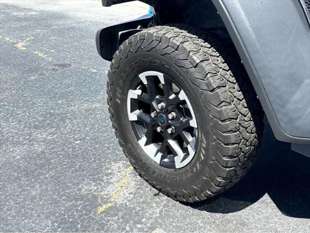 2024 Jeep Wrangler 4xe Rubicon 4xe