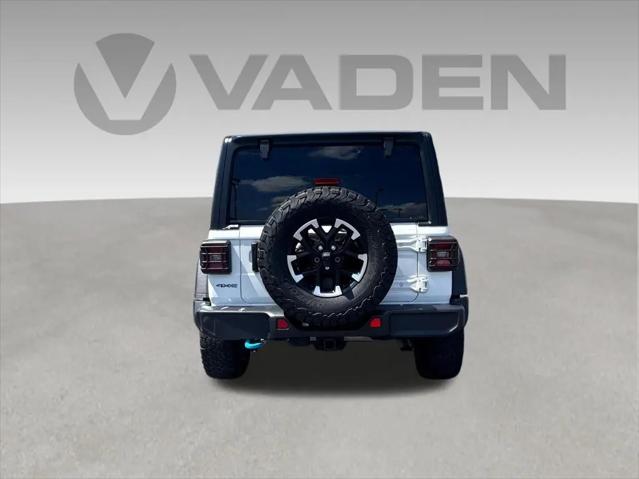 2024 Jeep Wrangler 4xe Rubicon 4xe