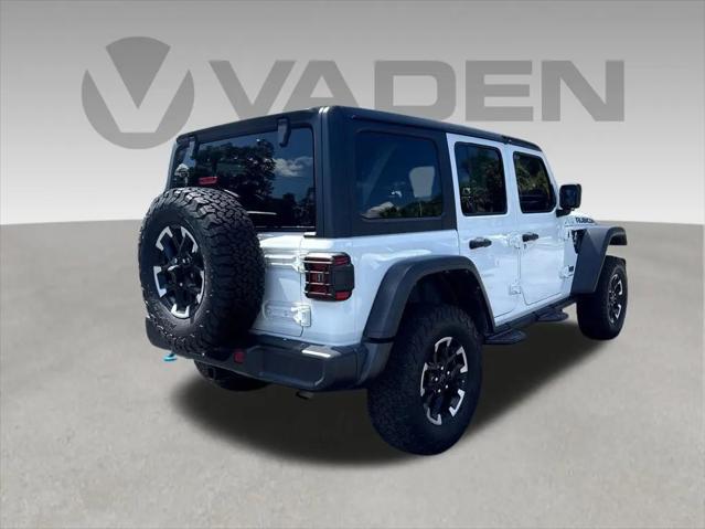 2024 Jeep Wrangler 4xe Rubicon 4xe