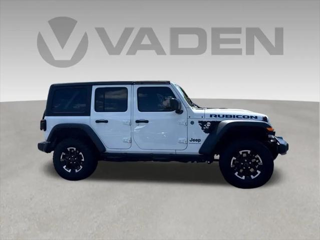 2024 Jeep Wrangler 4xe Rubicon 4xe