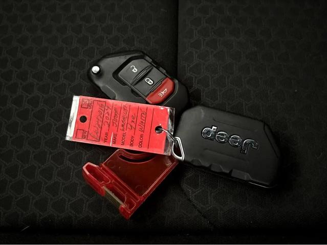 2024 Jeep Wrangler 4xe Rubicon 4xe