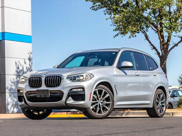 2019 BMW X3 sDrive30i for sale in Chandler, AZ