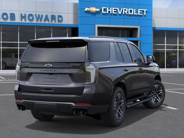 2026 Chevrolet Tahoe 4WD Z71
