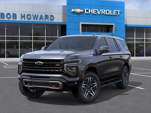 2026 Chevrolet Tahoe 4WD Z71