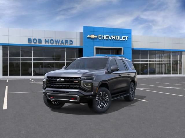 2026 Chevrolet Tahoe 4WD Z71