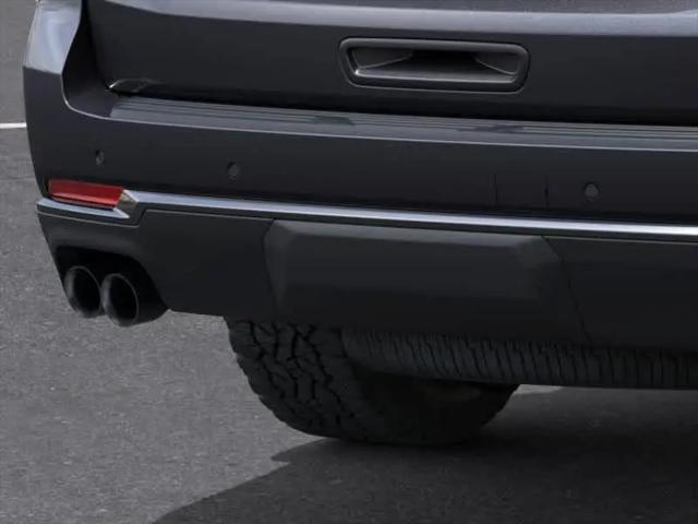 2026 Chevrolet Tahoe 4WD Z71