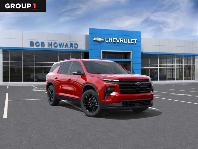 2026 Chevrolet Traverse AWD LT for sale in Oklahoma City, OK