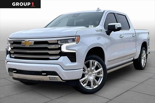 2026 Chevrolet Silverado 1500 4WD Crew Cab Short Bed High Country for sale in Oklahoma City, OK