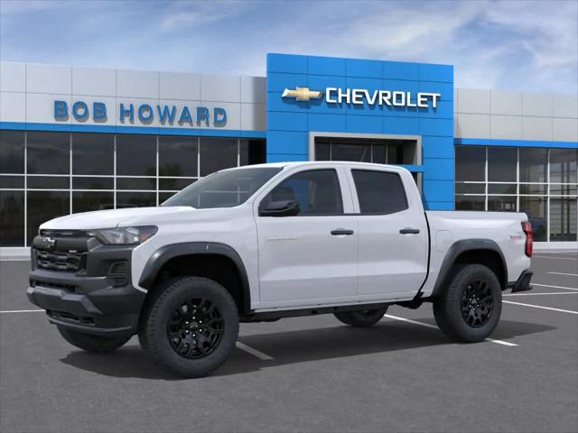 2026 Chevrolet Colorado Trail Boss, 4WD