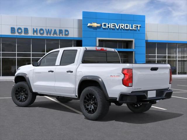2026 Chevrolet Colorado Trail Boss, 4WD